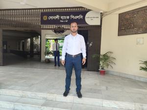MD ABUSALEH(Miraj)